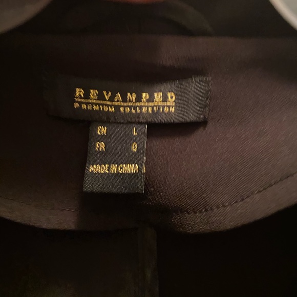 Sleeveless cardigan with pockets - Picture 3 of 3